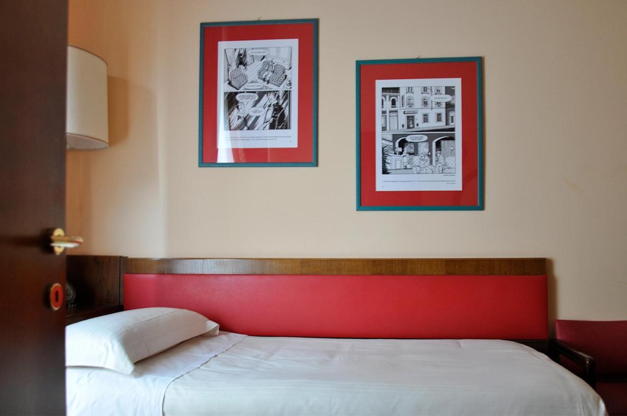 Hotel San Guido Милан Экстерьер фото