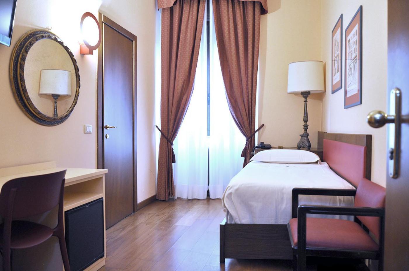 Hotel San Guido Милан Экстерьер фото