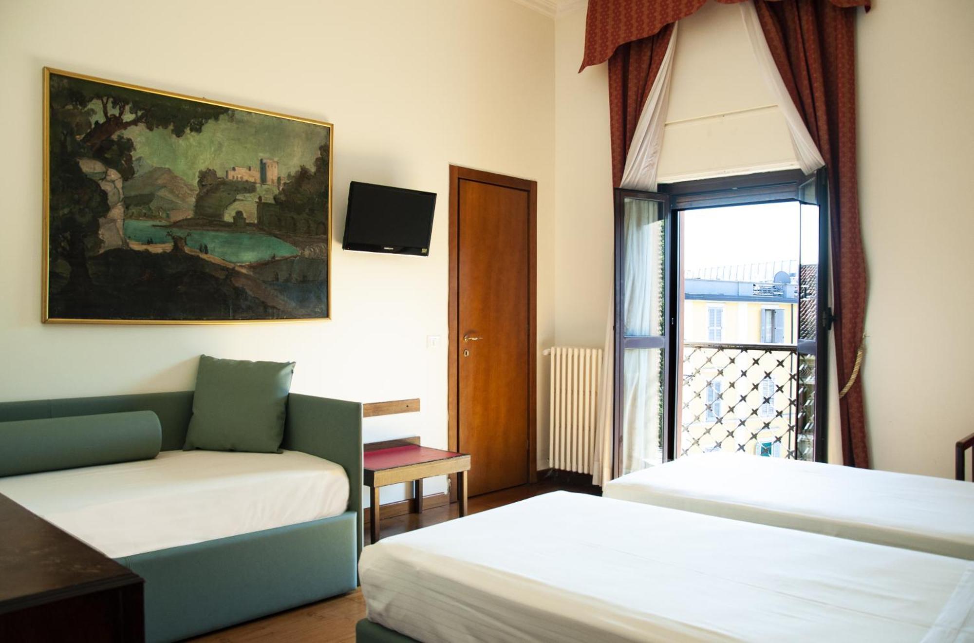 Hotel San Guido Милан Экстерьер фото