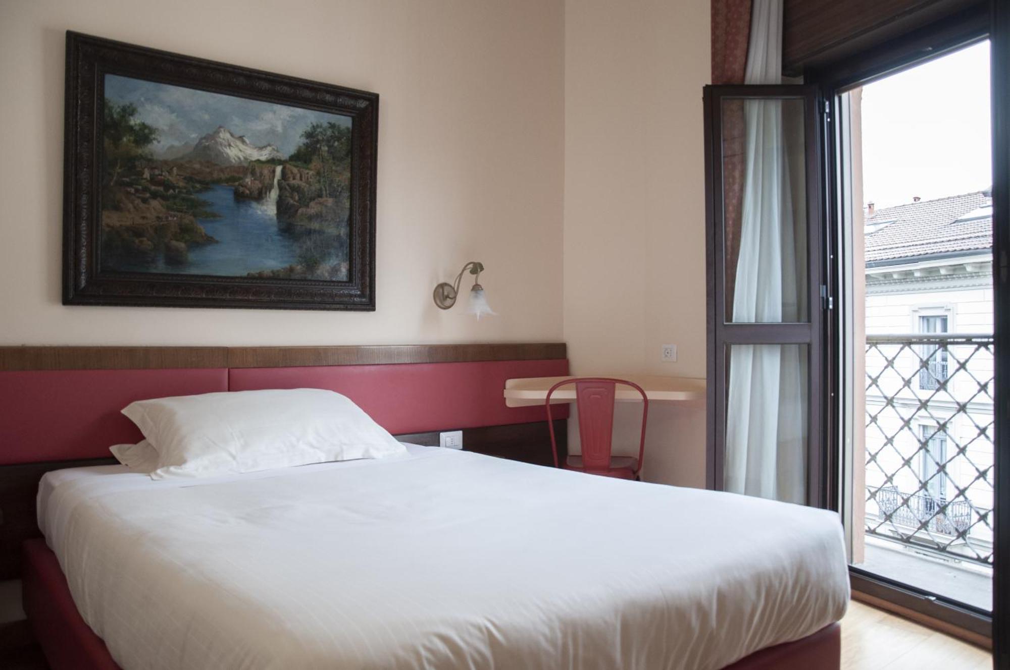 Hotel San Guido Милан Экстерьер фото
