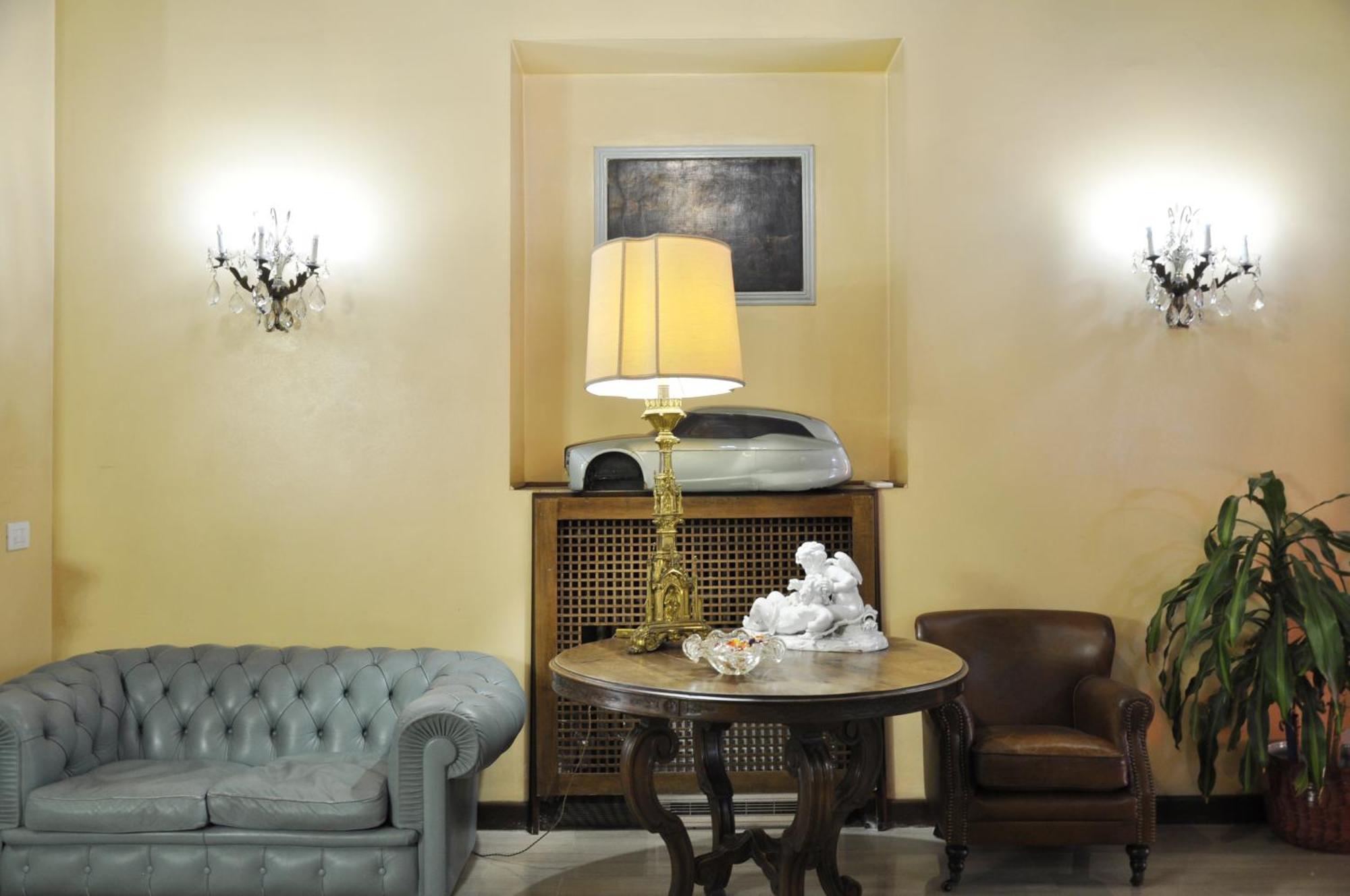 Hotel San Guido Милан Экстерьер фото