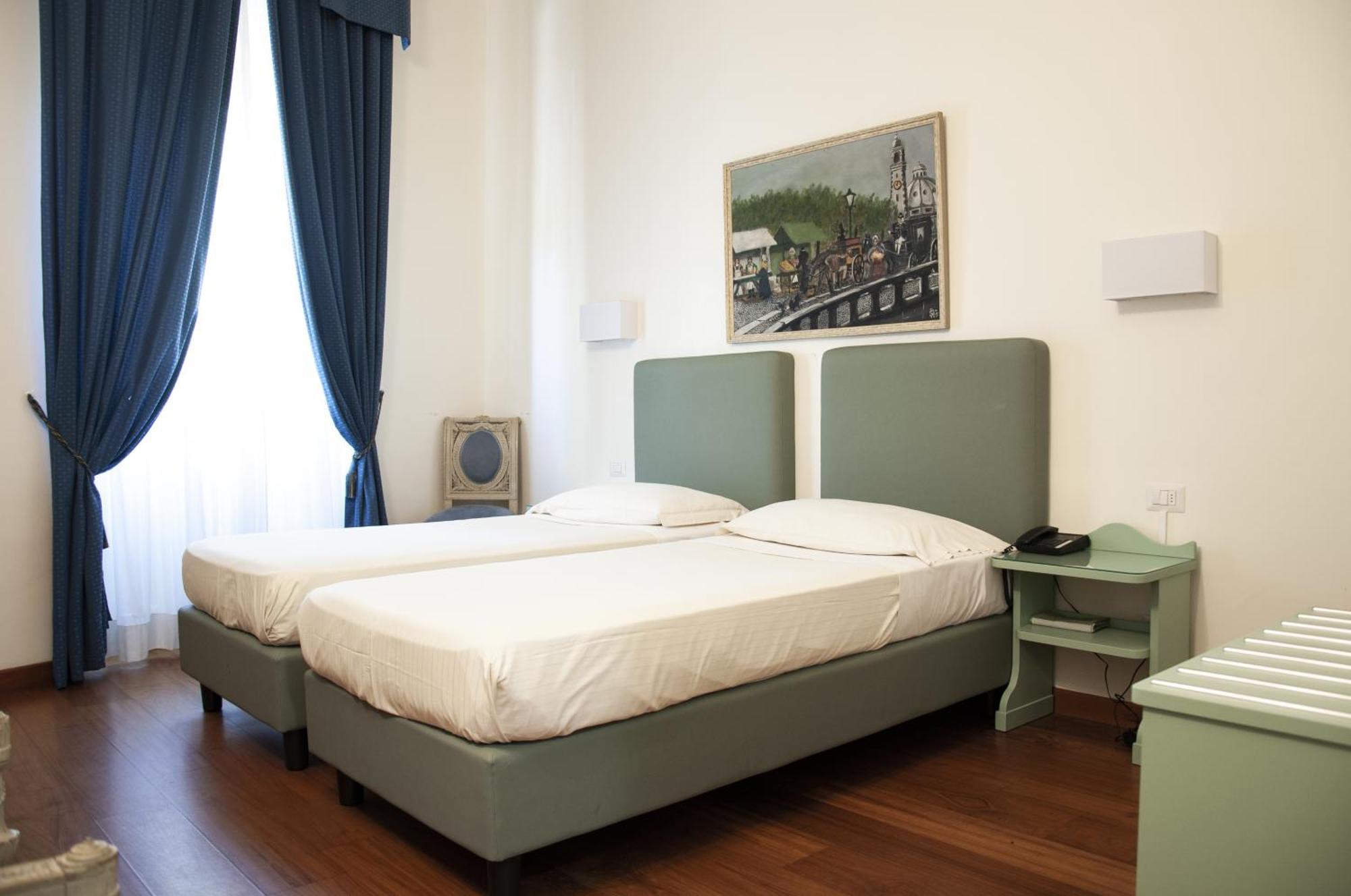 Hotel San Guido Милан Экстерьер фото