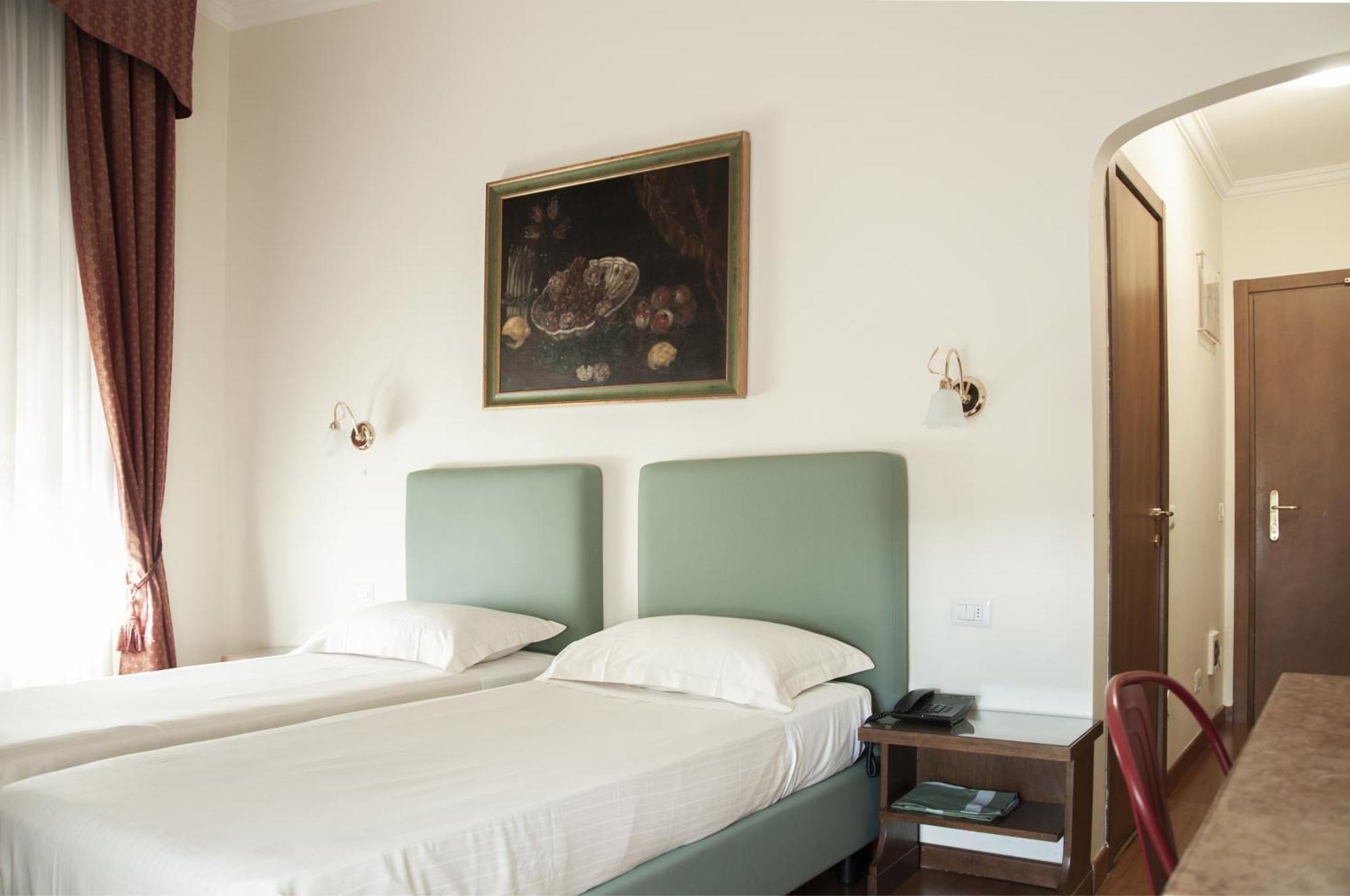 Hotel San Guido Милан Экстерьер фото
