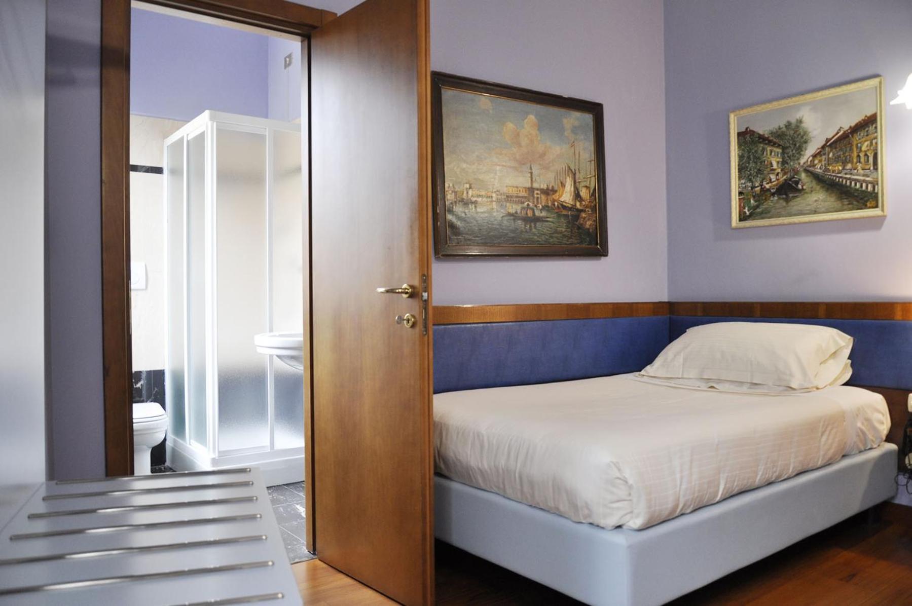 Hotel San Guido Милан Экстерьер фото