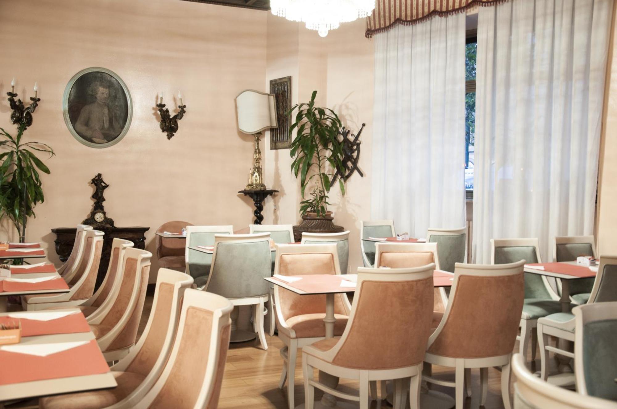 Hotel San Guido Милан Экстерьер фото
