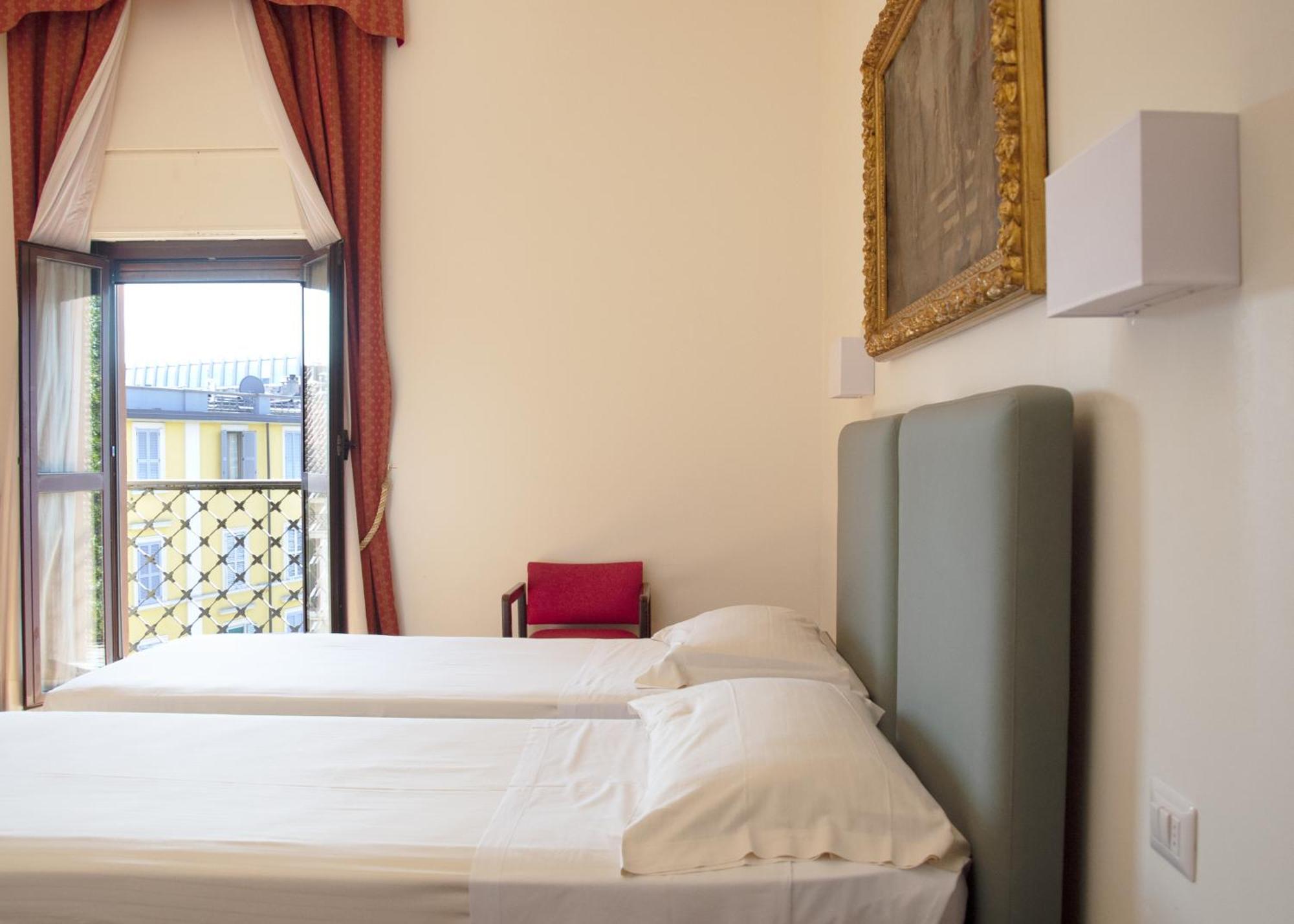 Hotel San Guido Милан Экстерьер фото