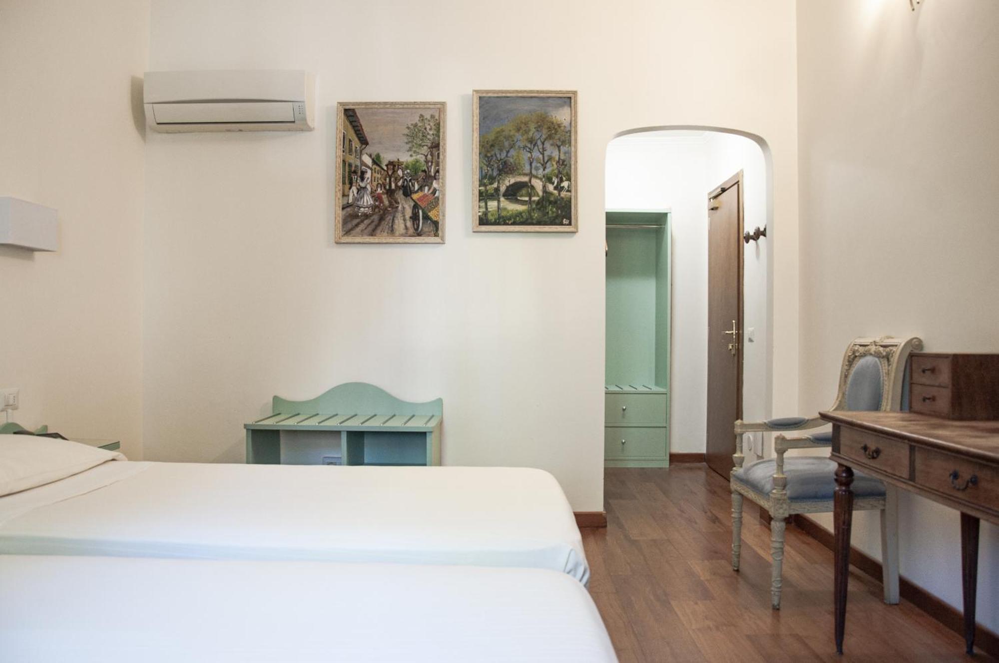 Hotel San Guido Милан Экстерьер фото