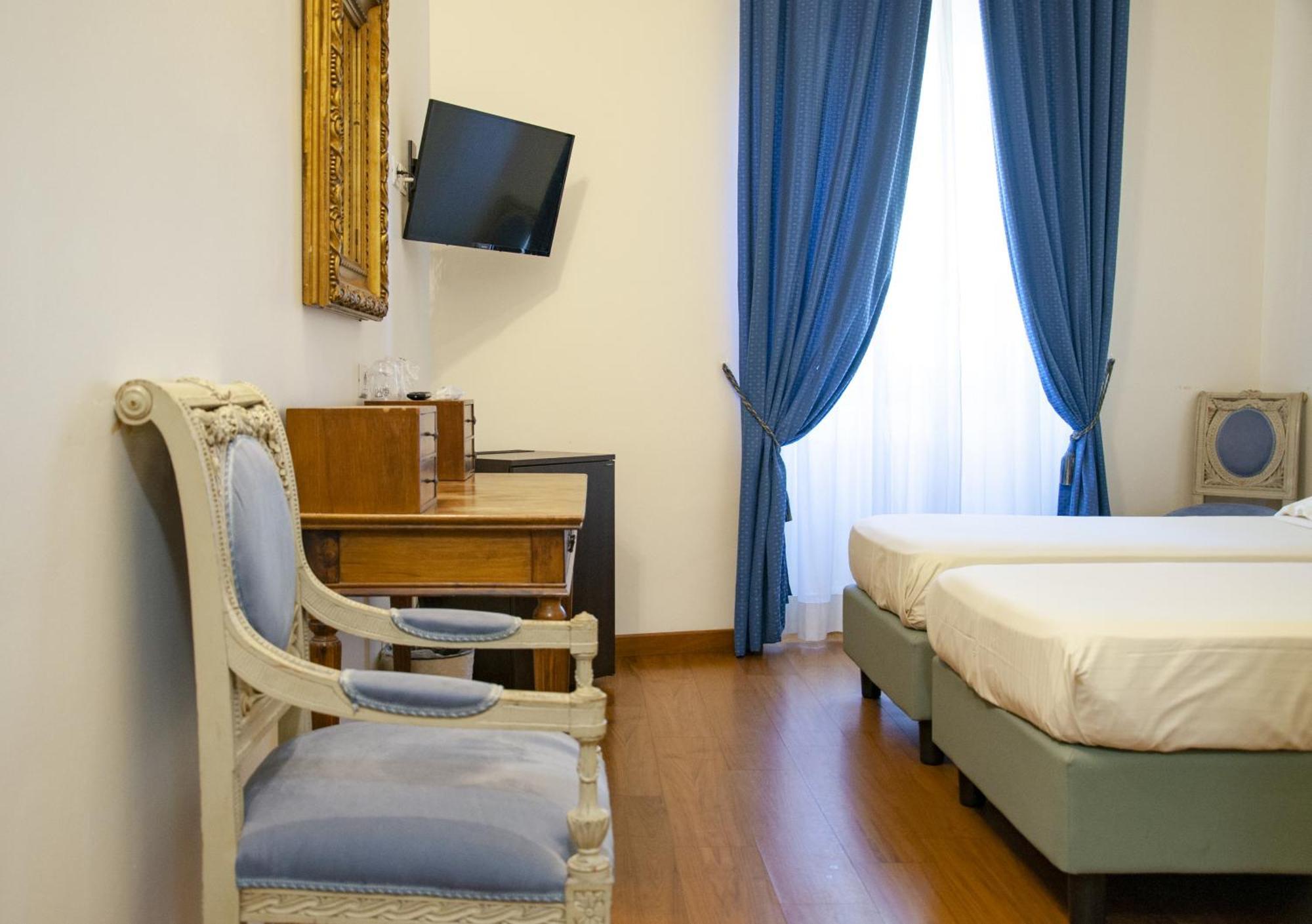 Hotel San Guido Милан Экстерьер фото