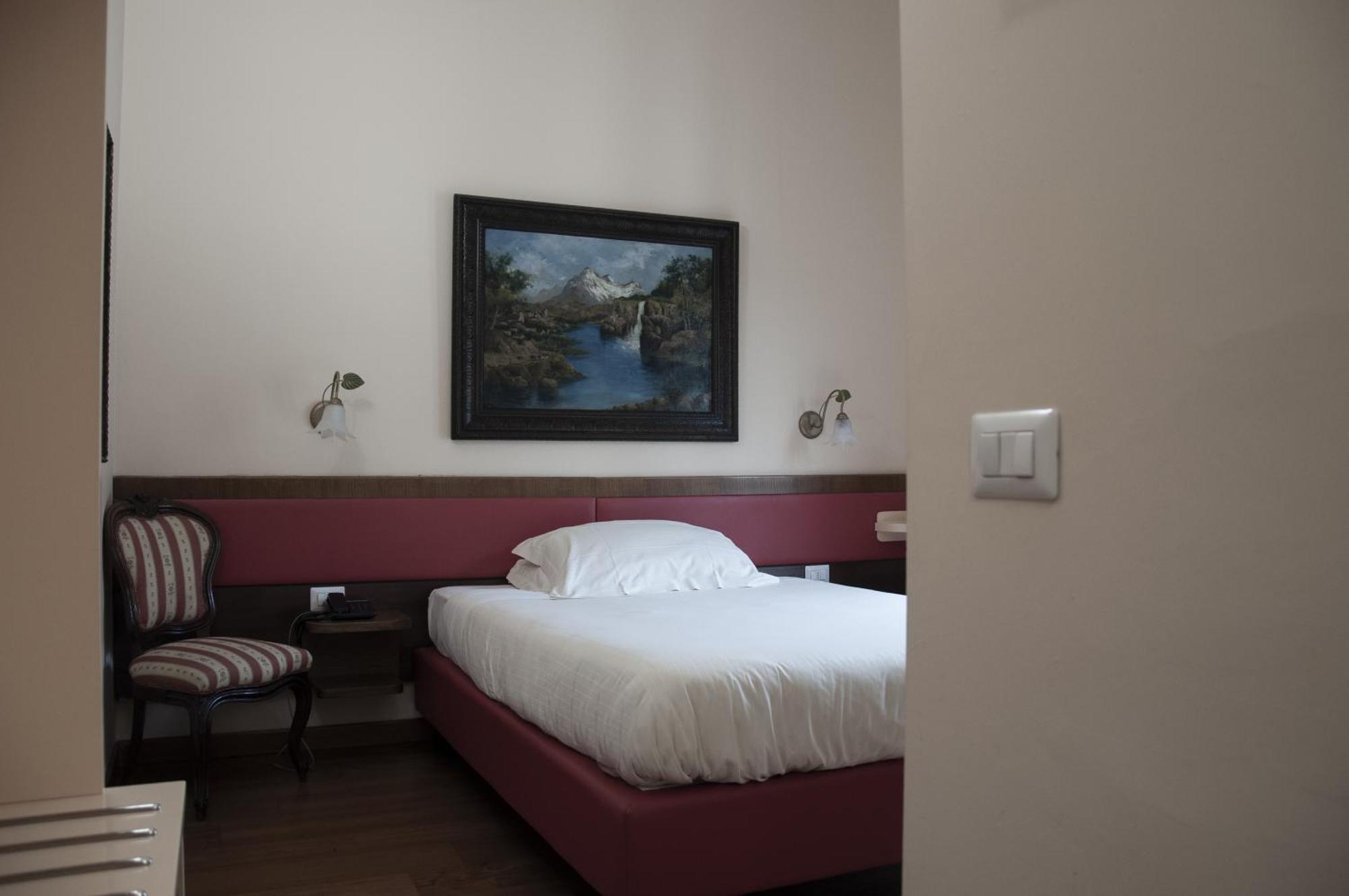 Hotel San Guido Милан Номер фото
