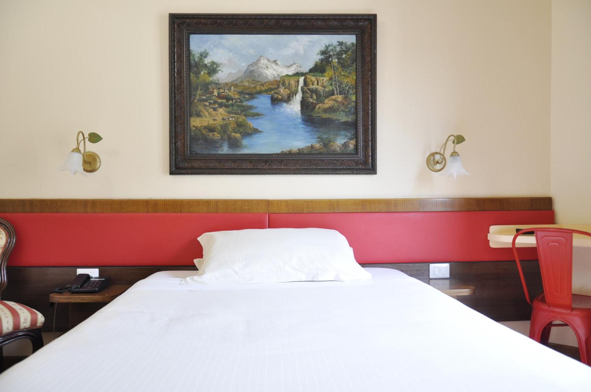 Hotel San Guido Милан Номер фото
